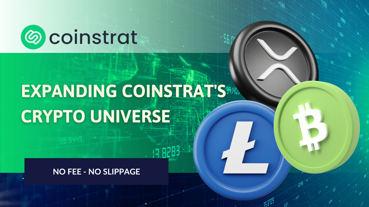 Expanding Our Crypto Universe: New Coins on the Trading Horizon