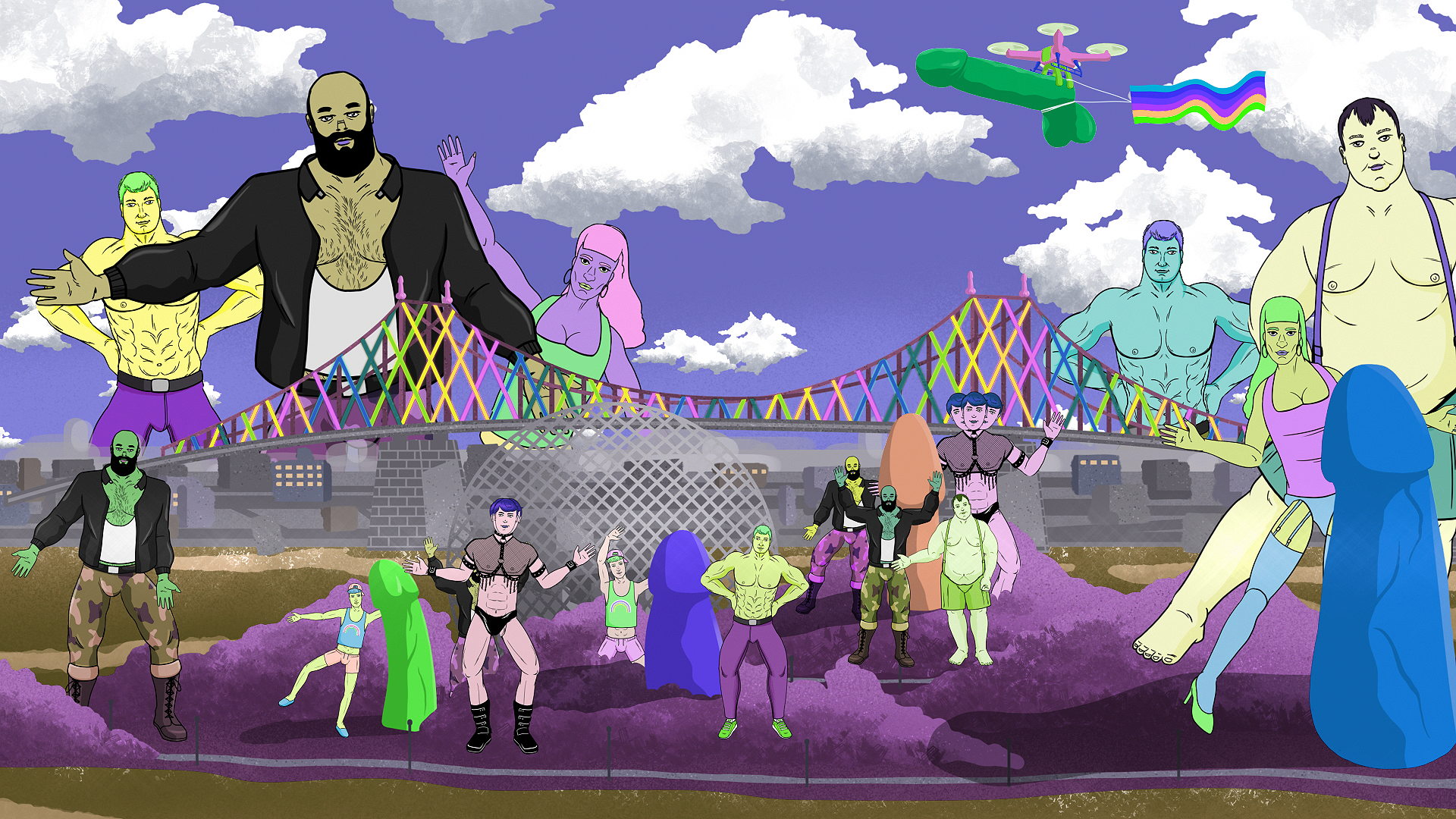 Thumbnail video image