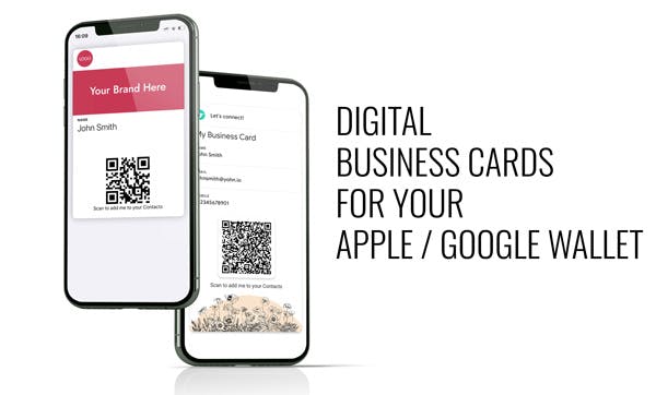 Digital Business Cards