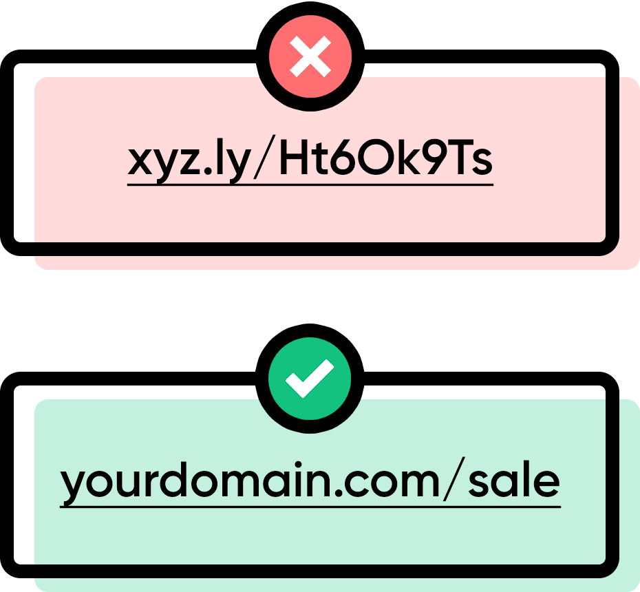 Branded Short Links vs Unbranded Ones