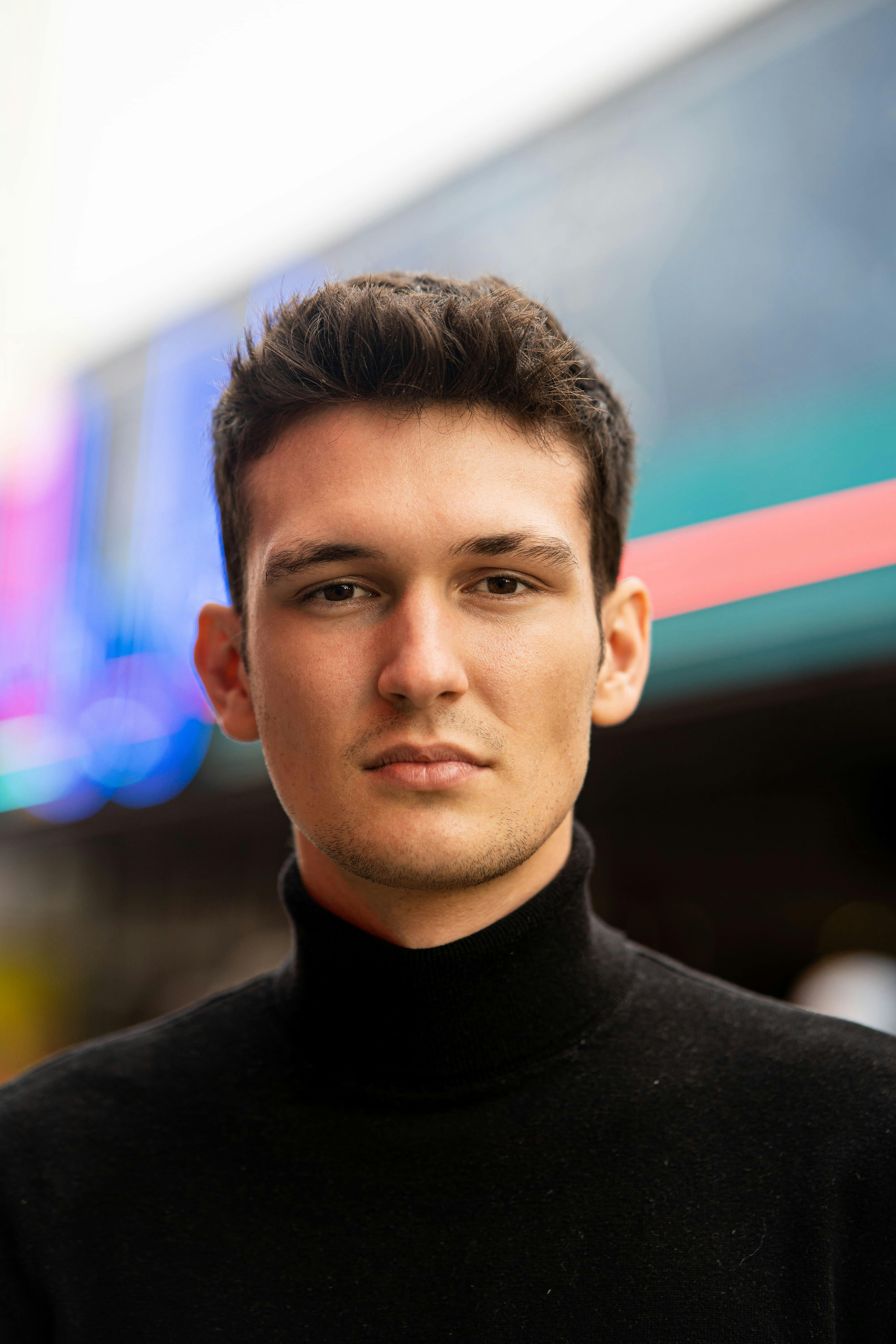 Colin Hadler Potrait