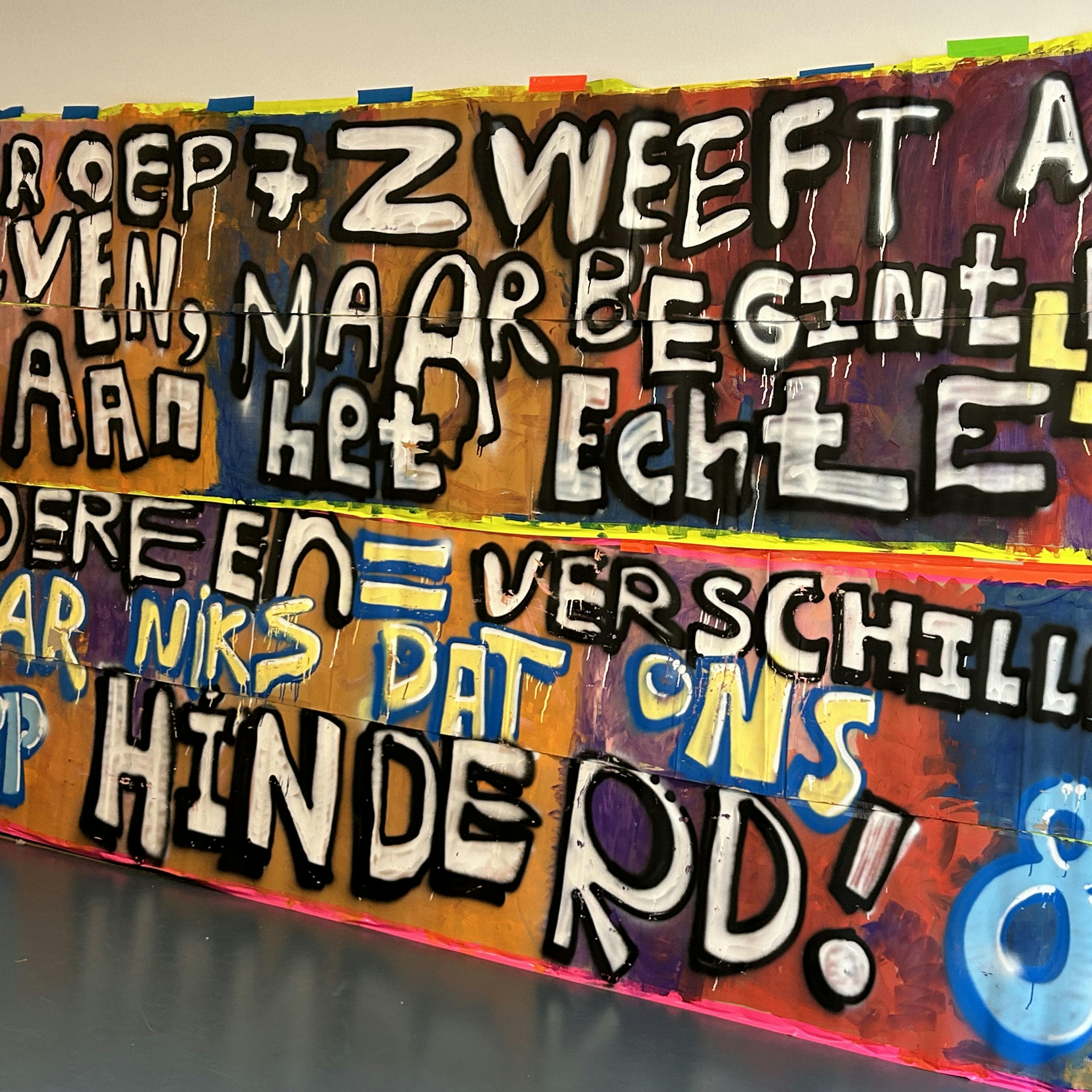 Tekst door groep 8