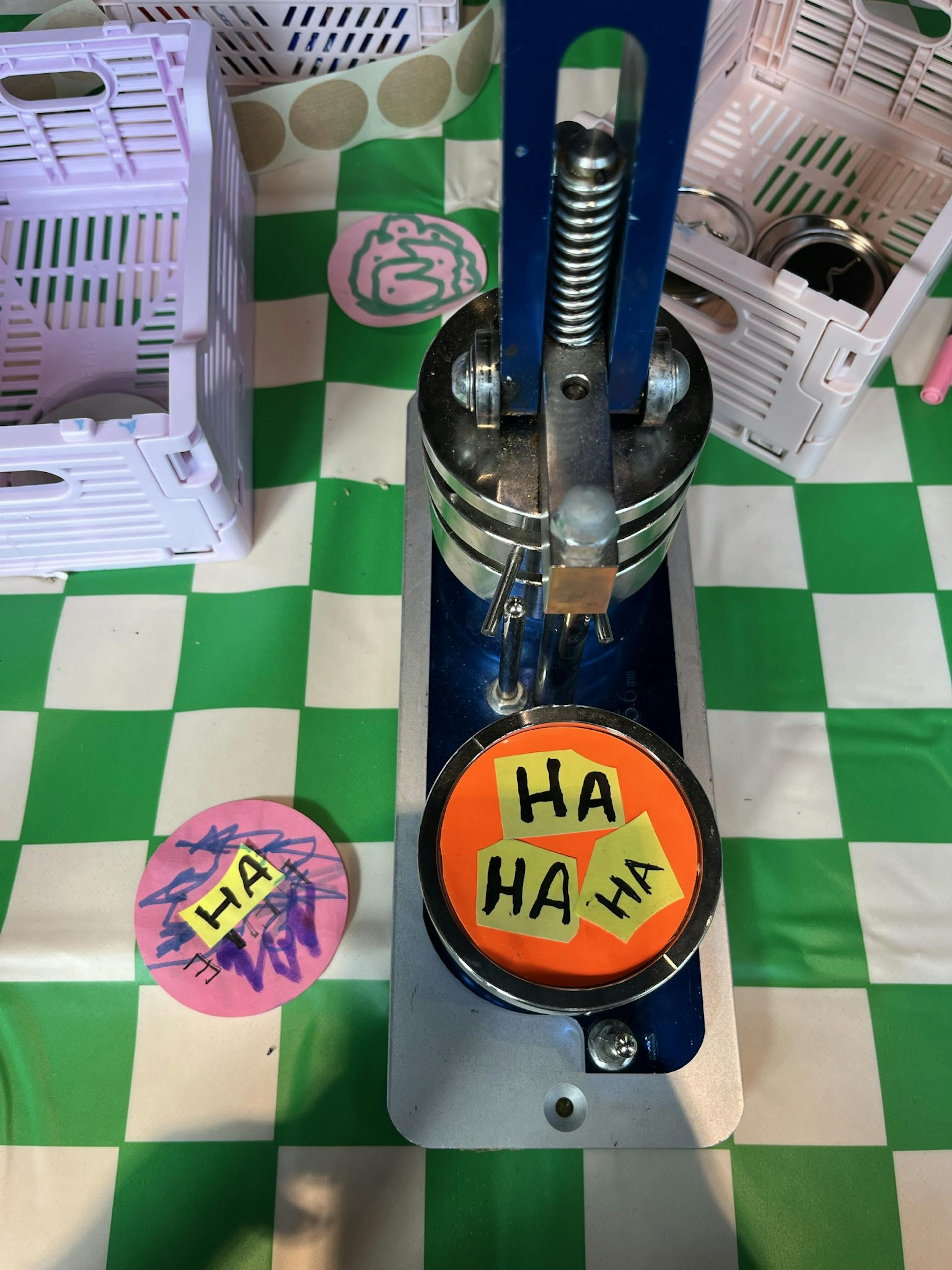 Buttonmachinevriend