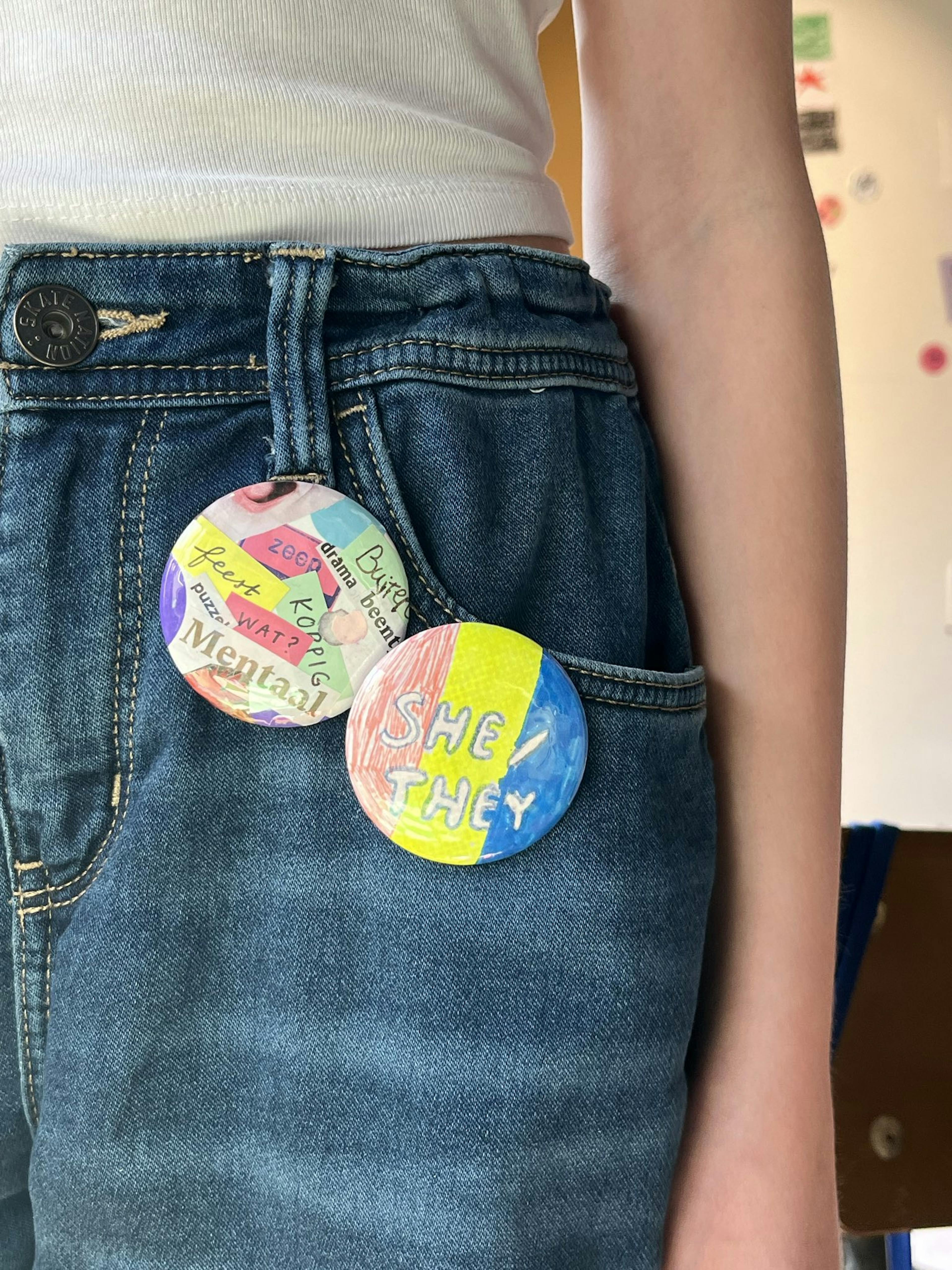 Buttons