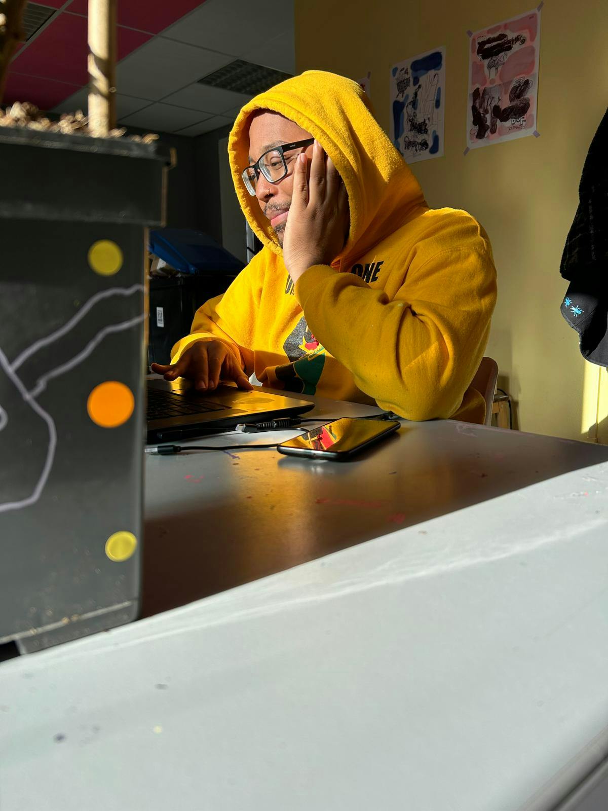 Zonnestraal Luthiën