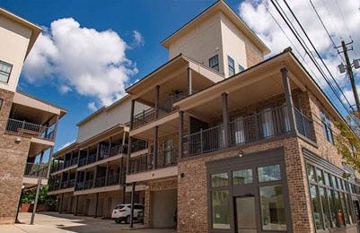 The Balcony Auburn