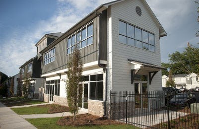 Courtyard On South