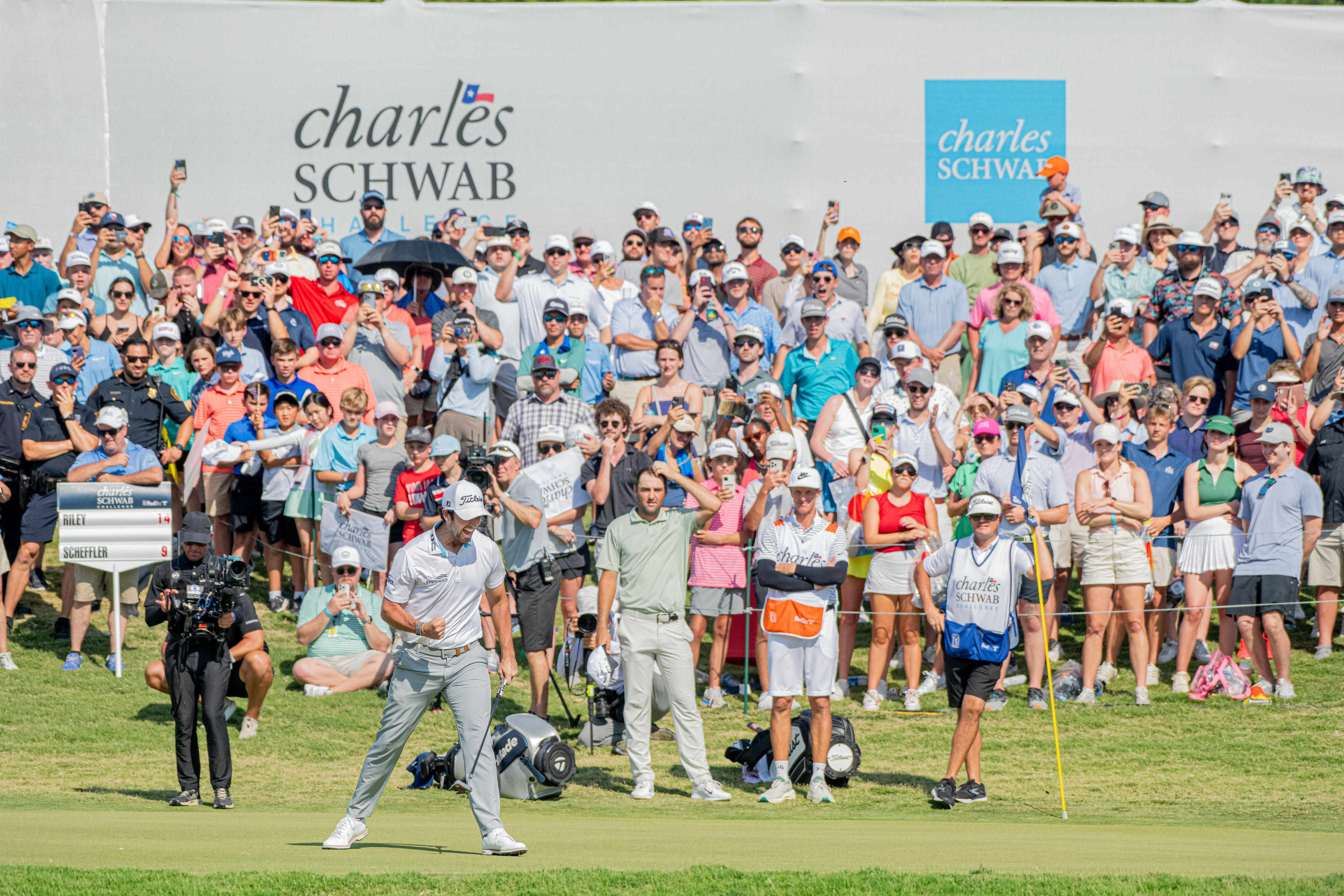 Davis Riley Celebration