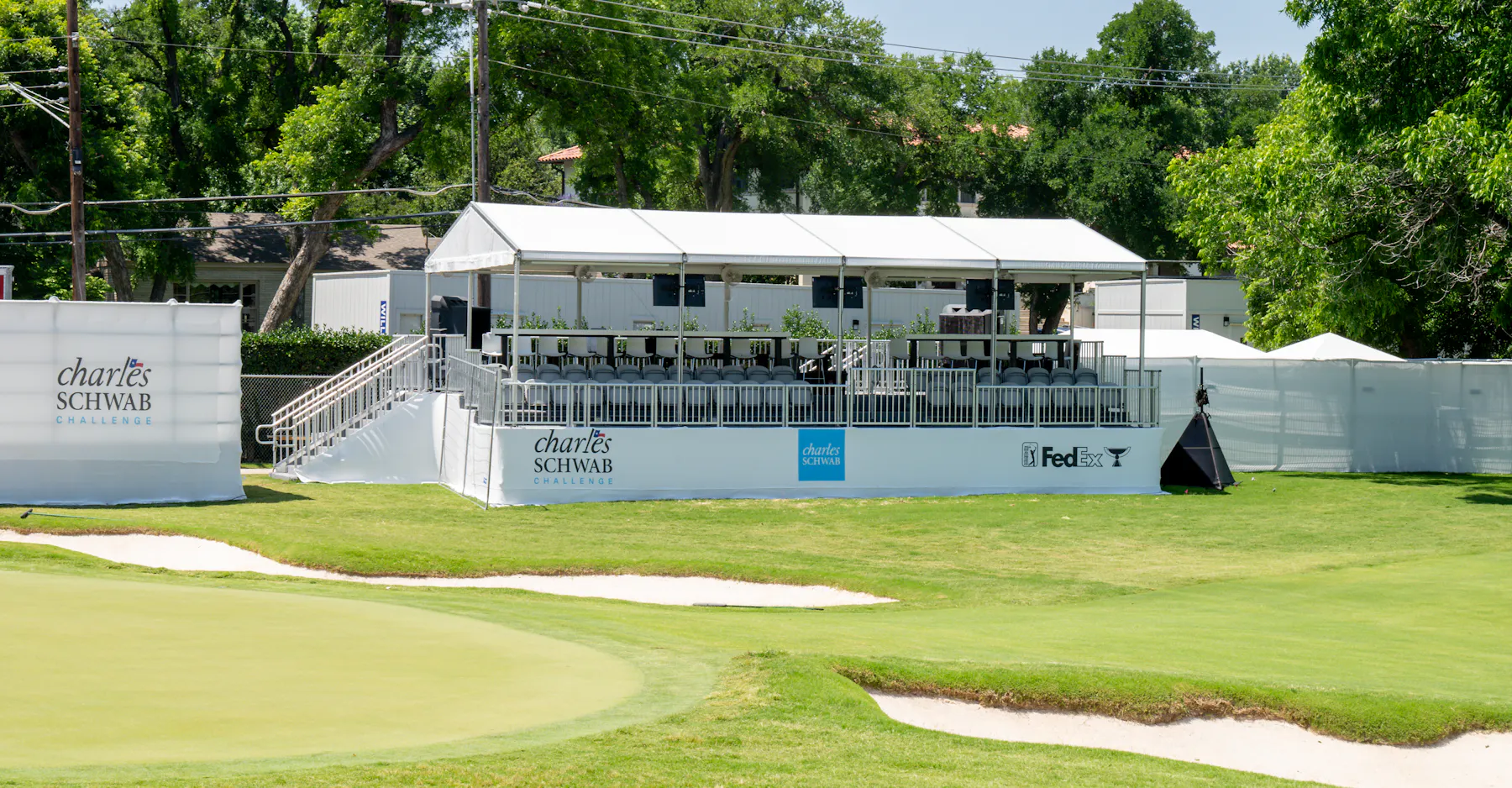 Charles Schwab Challenge Colonial Country Club Charles schwab challenge colonial country club