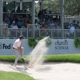 Player Shot for Casitas