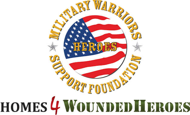 Military Warrior Heroes Logo