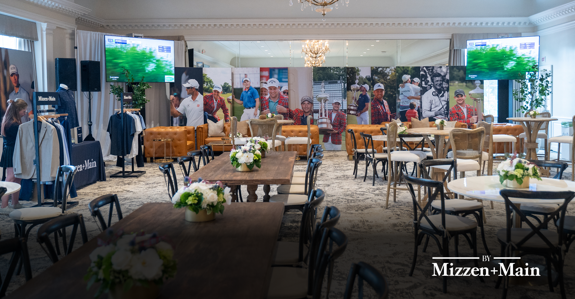 Patio Clubhouse room