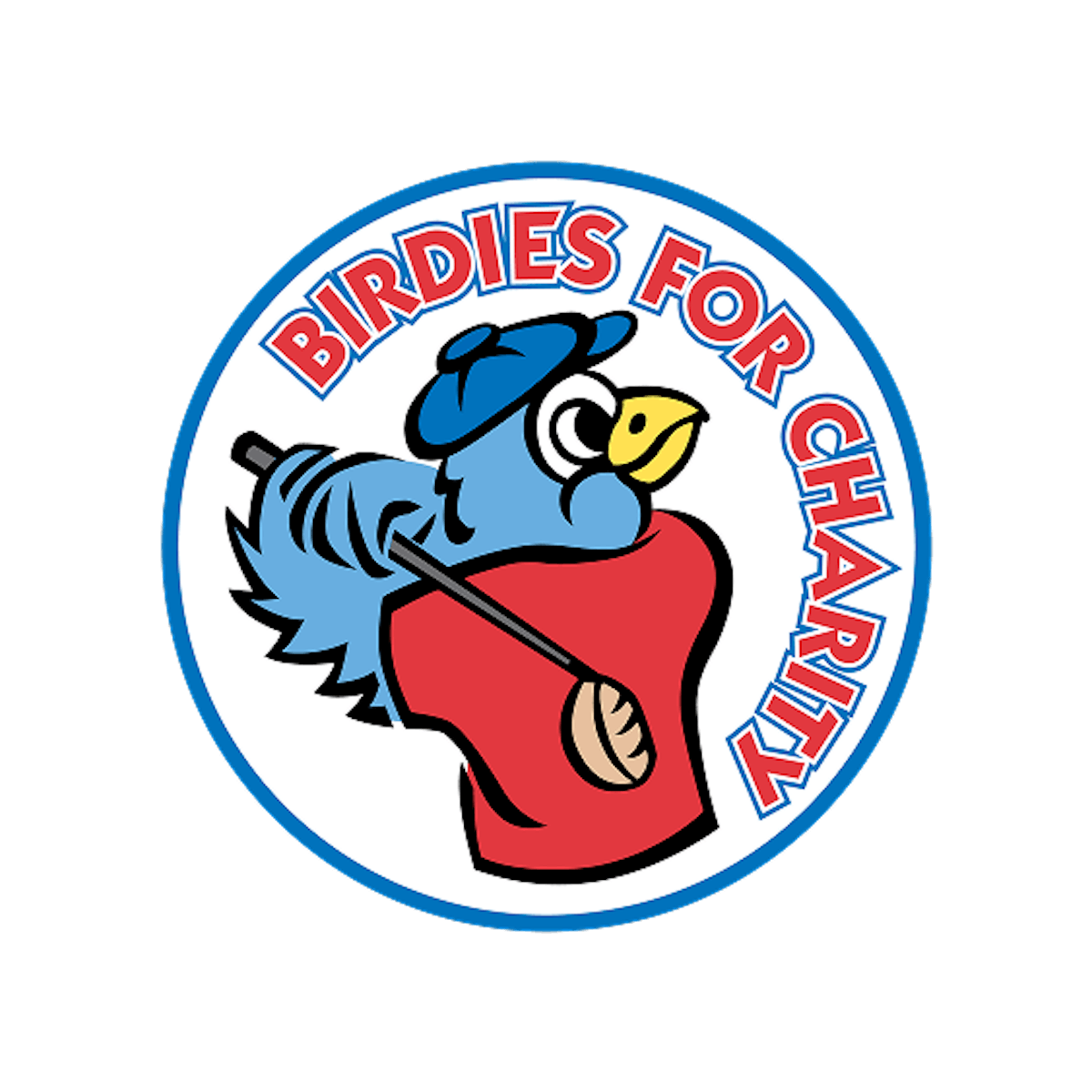 Birdies for Charity Logo