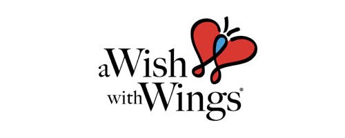 Wish With Wings logo