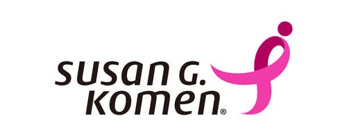 Susan G Komen Logo