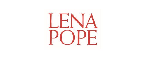 Lena pope logo