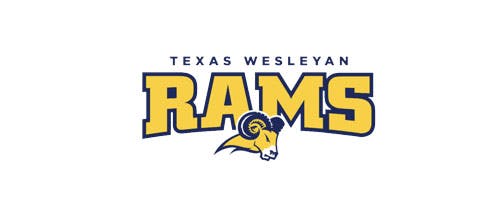 Texas Wesleyan Rams logo