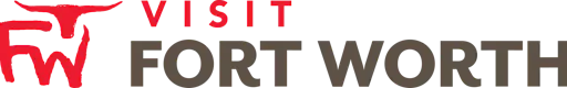 Visit Fort Worth Logo Color PNG