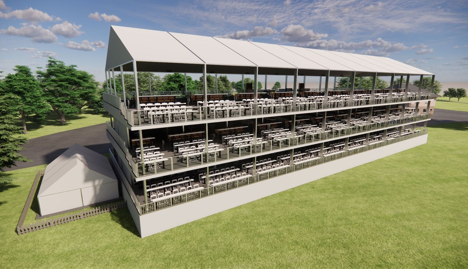 Energy Exchange Rendering