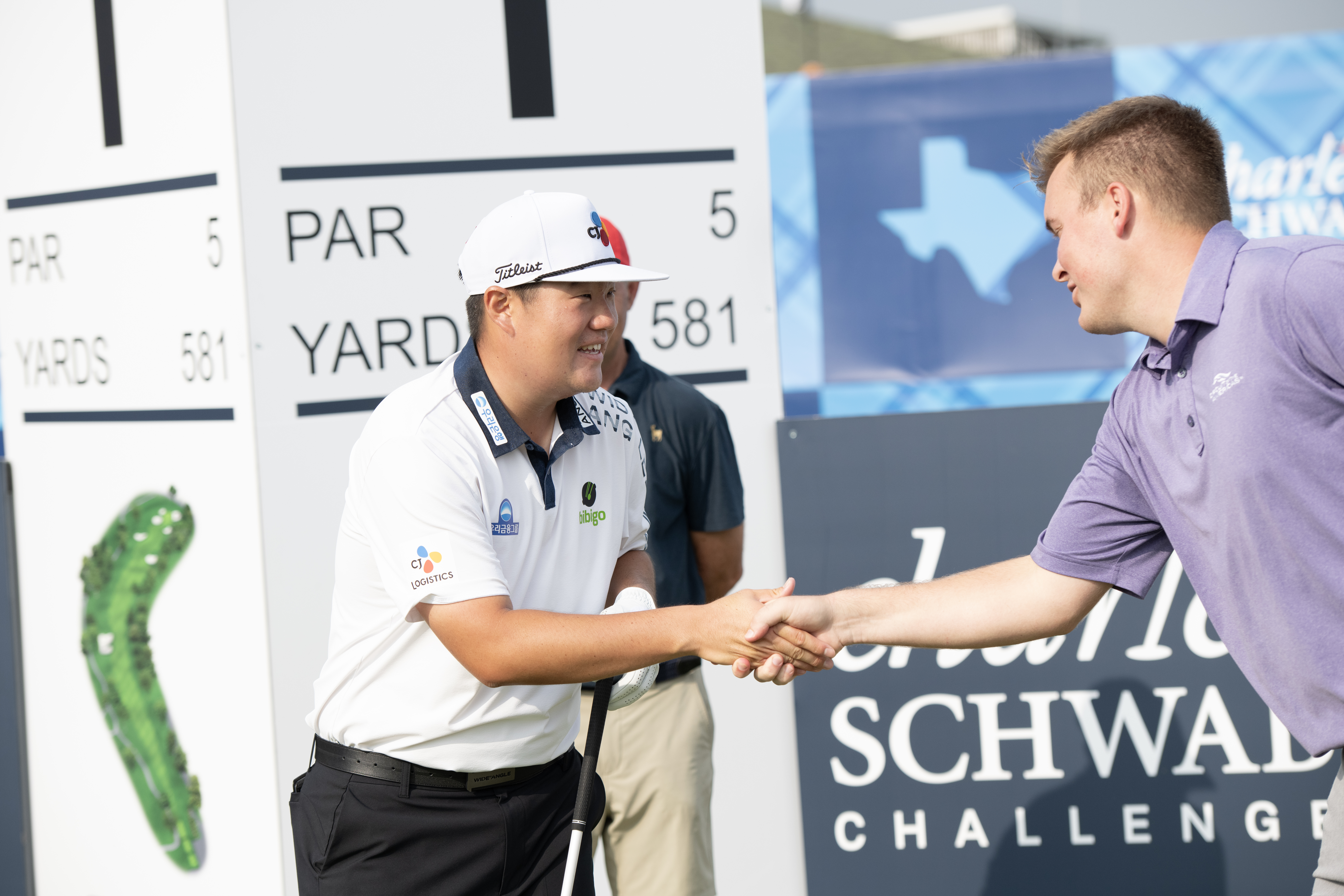 Pro Golfer and Pro-Am Player