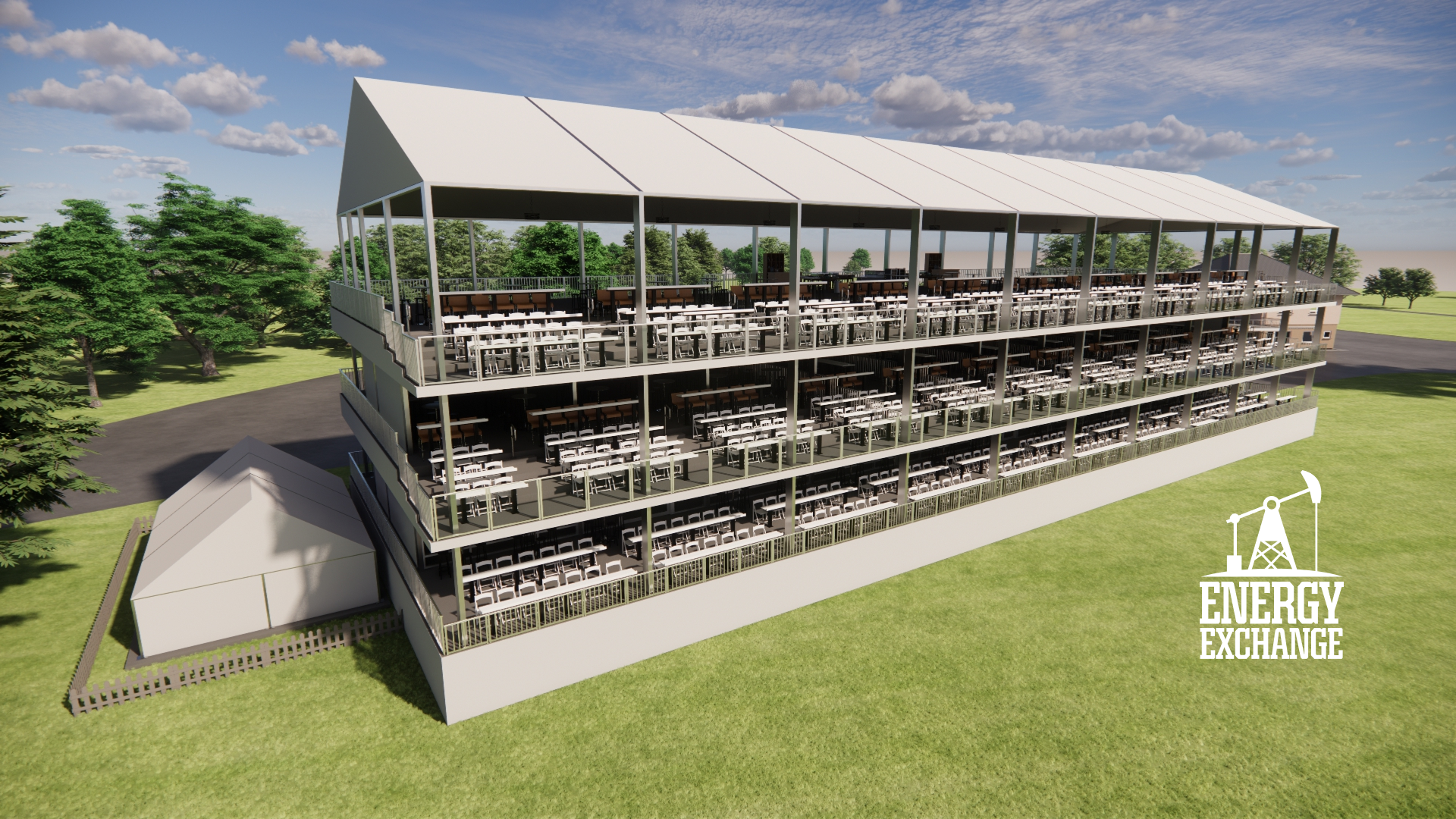 2025 Energy Exchange Rendering