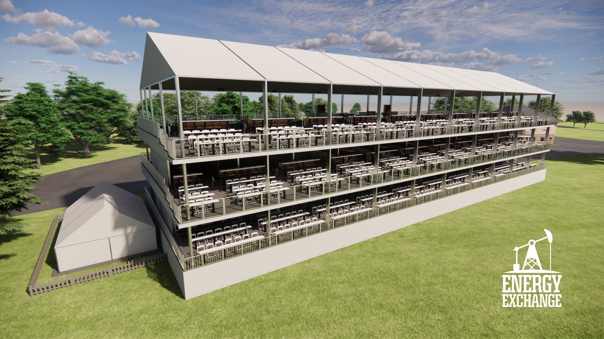 2025 Energy Exchange Rendering