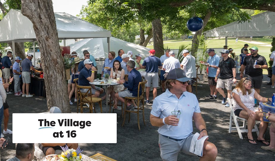 People in Village at 16