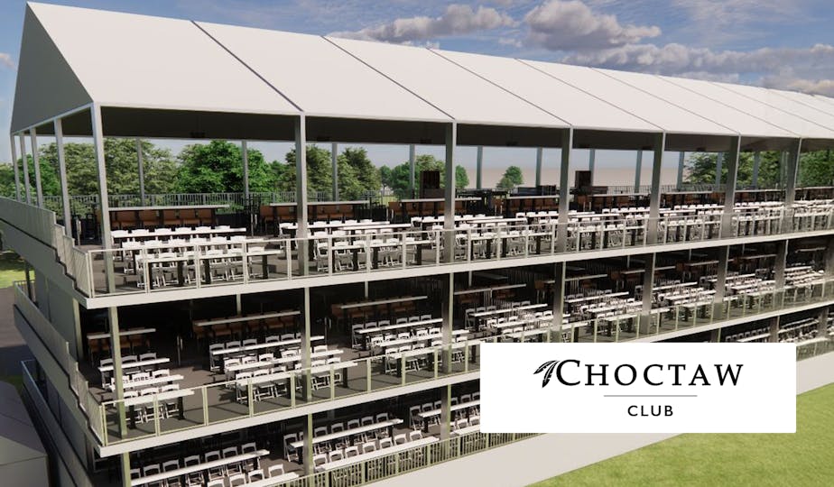 2025 Choctaw Club Rendering
