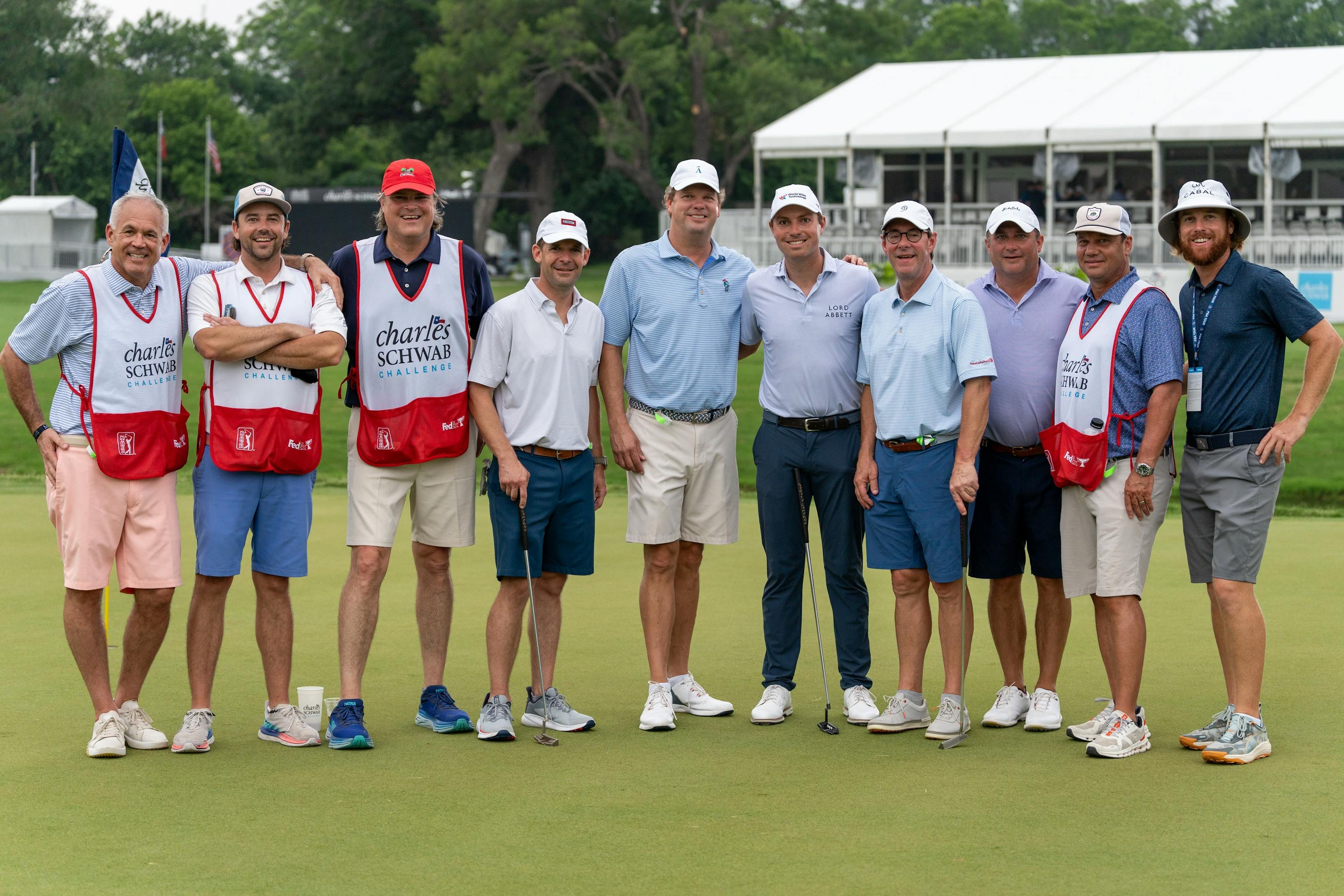 Pro-am guys