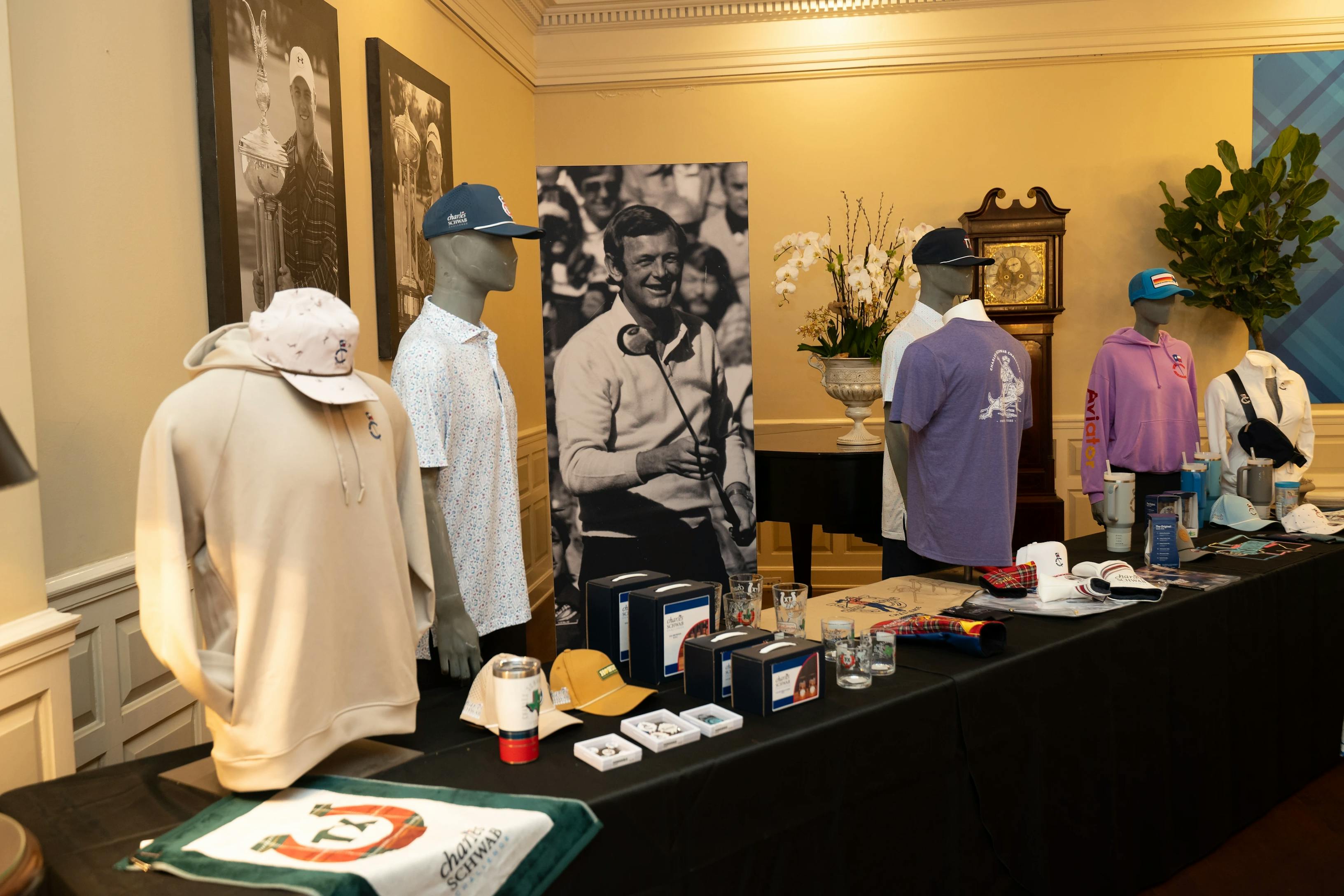mizzen main table