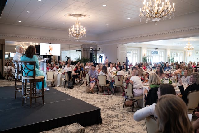 Women at Executive Women's Day