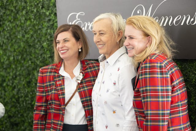 Women at Executive Women's Day