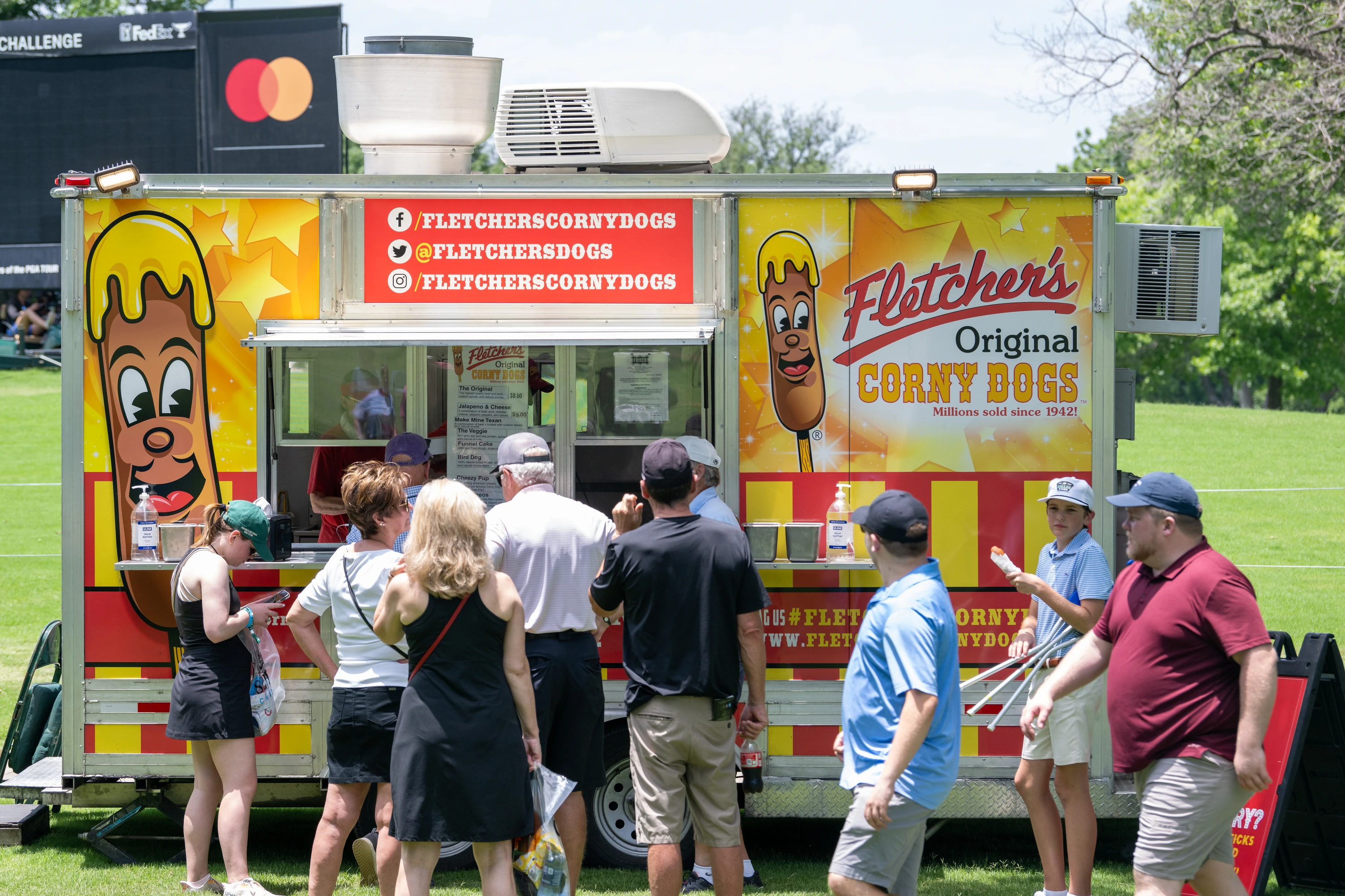 Fletchers Food Truck