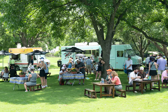 Food Truck fairway