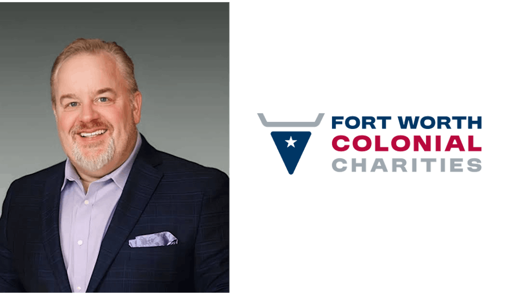 Brian Estrige and FWCC logo