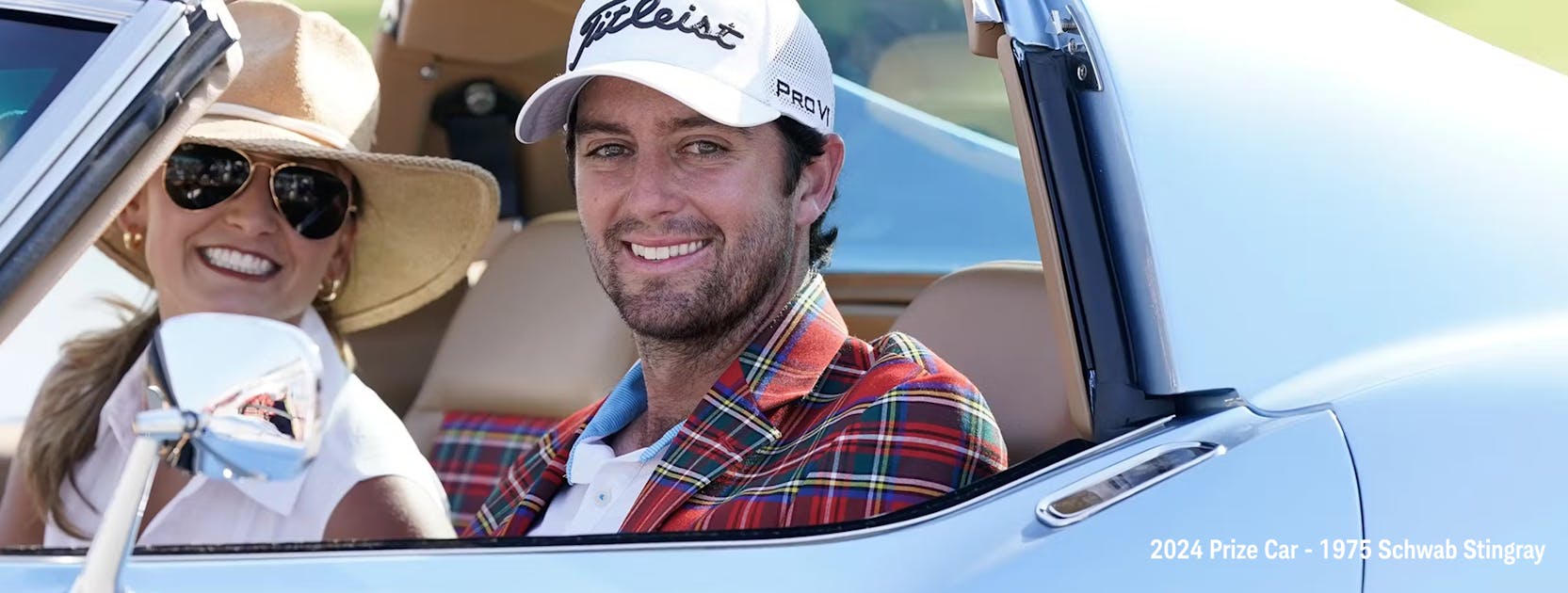 2024 Schwab Prize Car