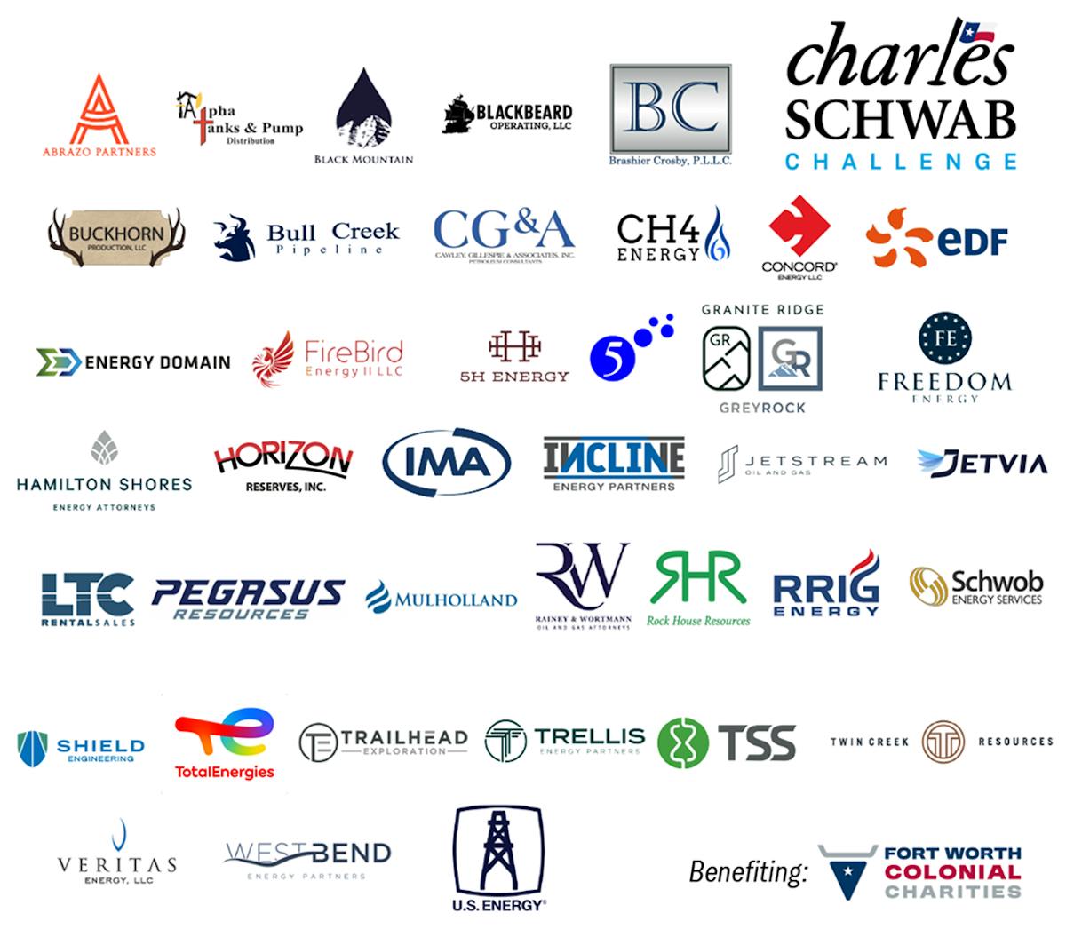 Energy Exchanges Sponsors 2025