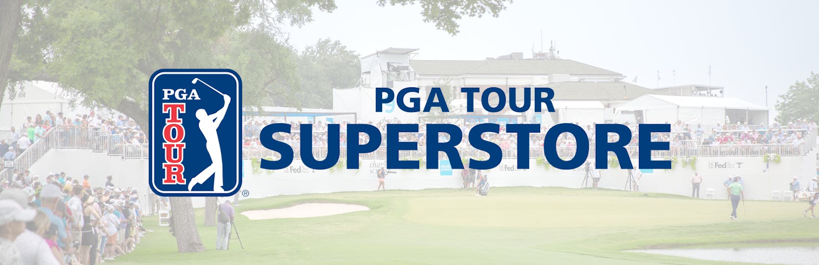 PGA Superstore Logo Banner