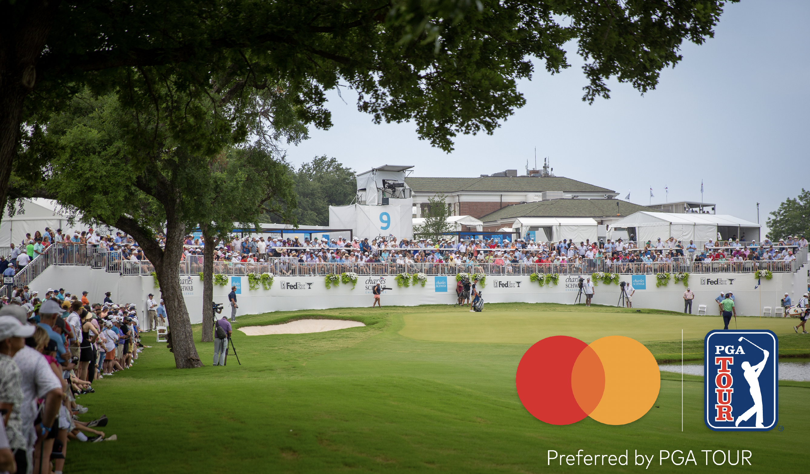 Course with Mastercard Logo