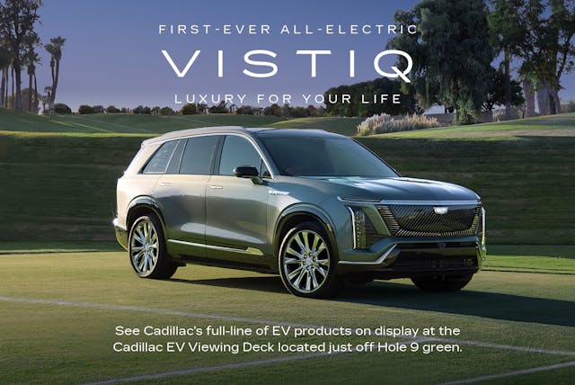 2025 Cadillac VISTIQ