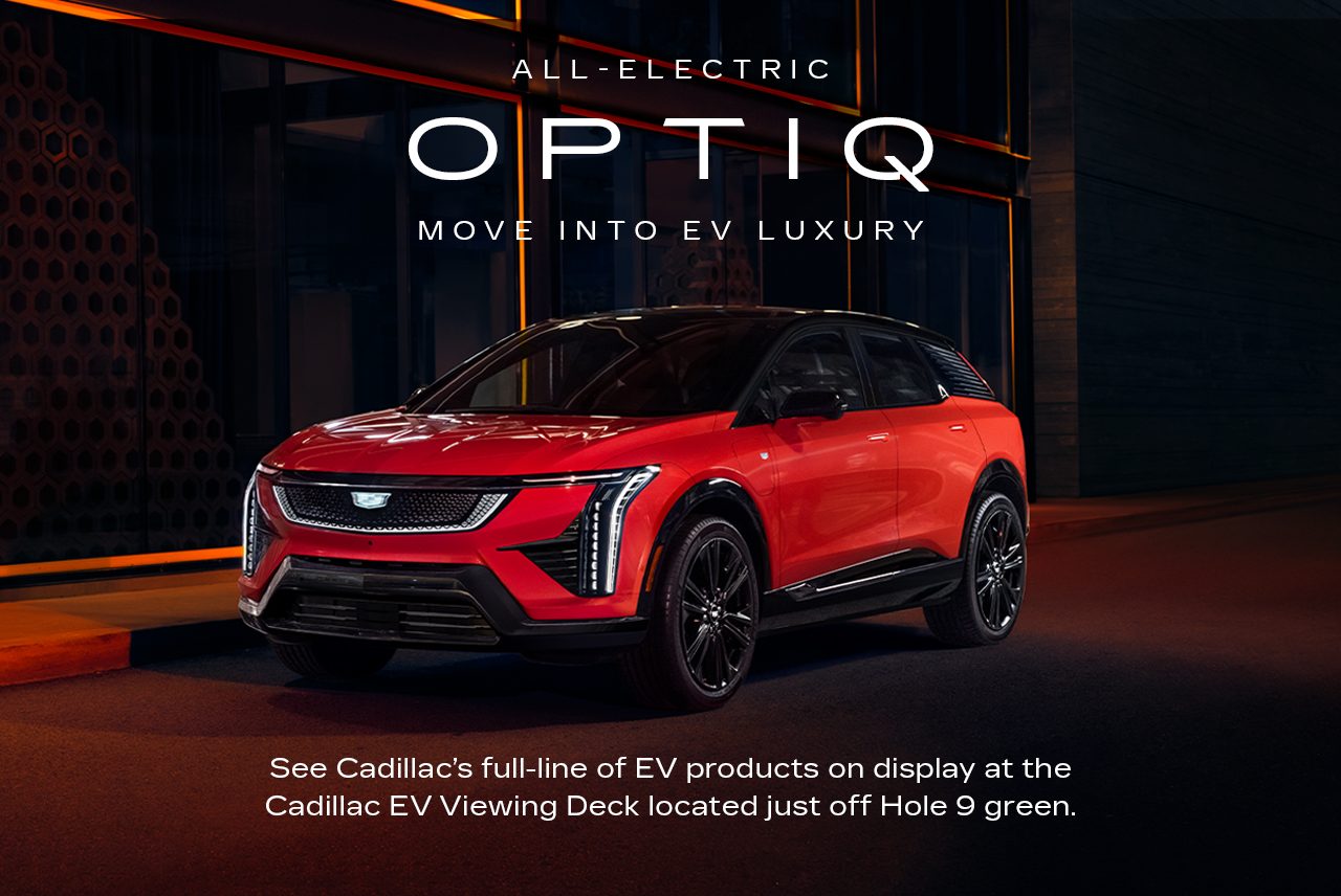 2025 Cadillac OPTIQ