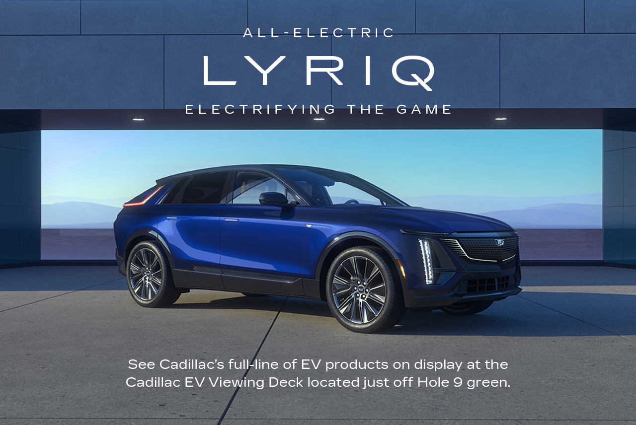 2025 Cadillac LYRIQ