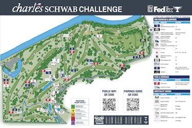  2025 Course Map