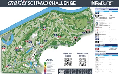 2025 Course Map