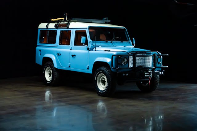 2025 Prize Car Defender