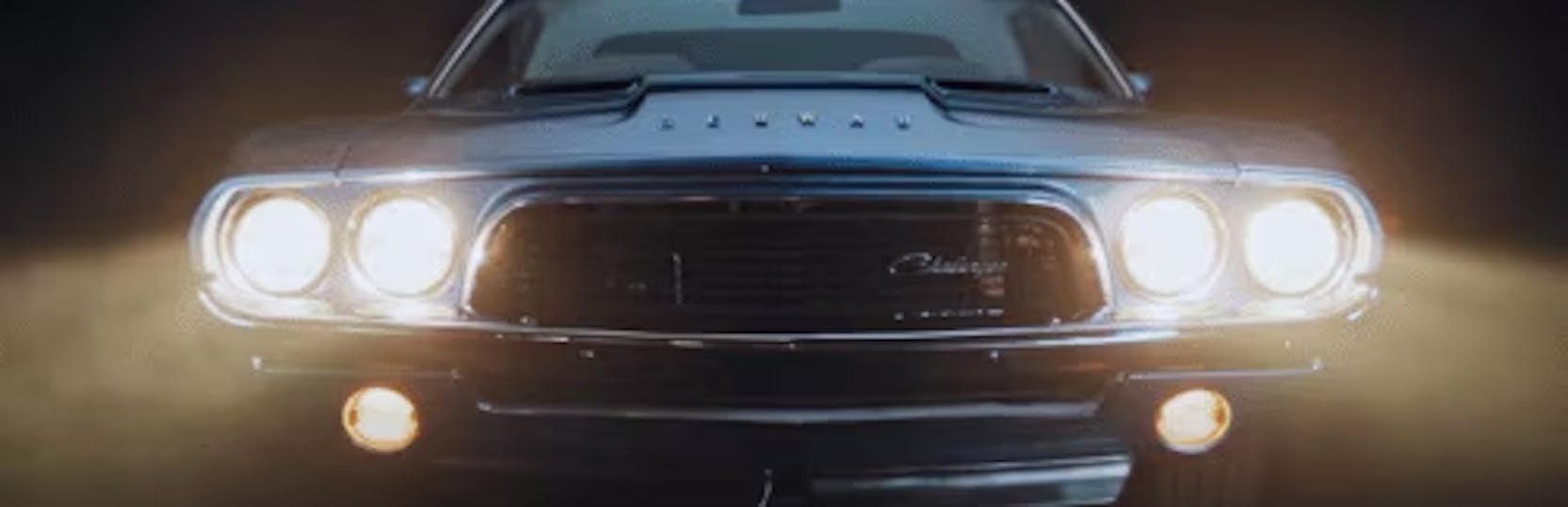 1973 Schwab Challenger - Prize Car