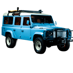 1992 Defender - 2025 Prize Vehicle