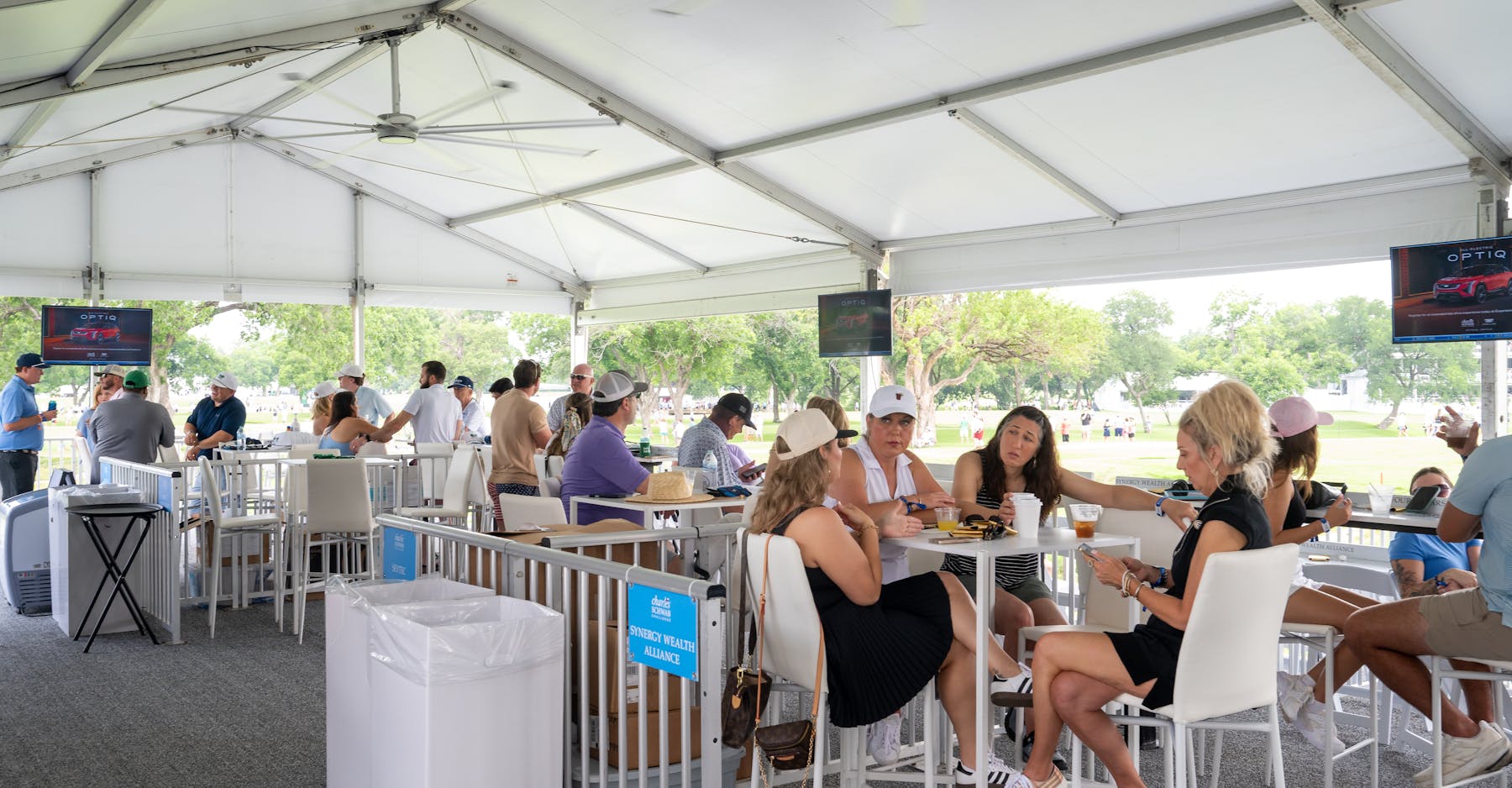 2026 Suites People at Table