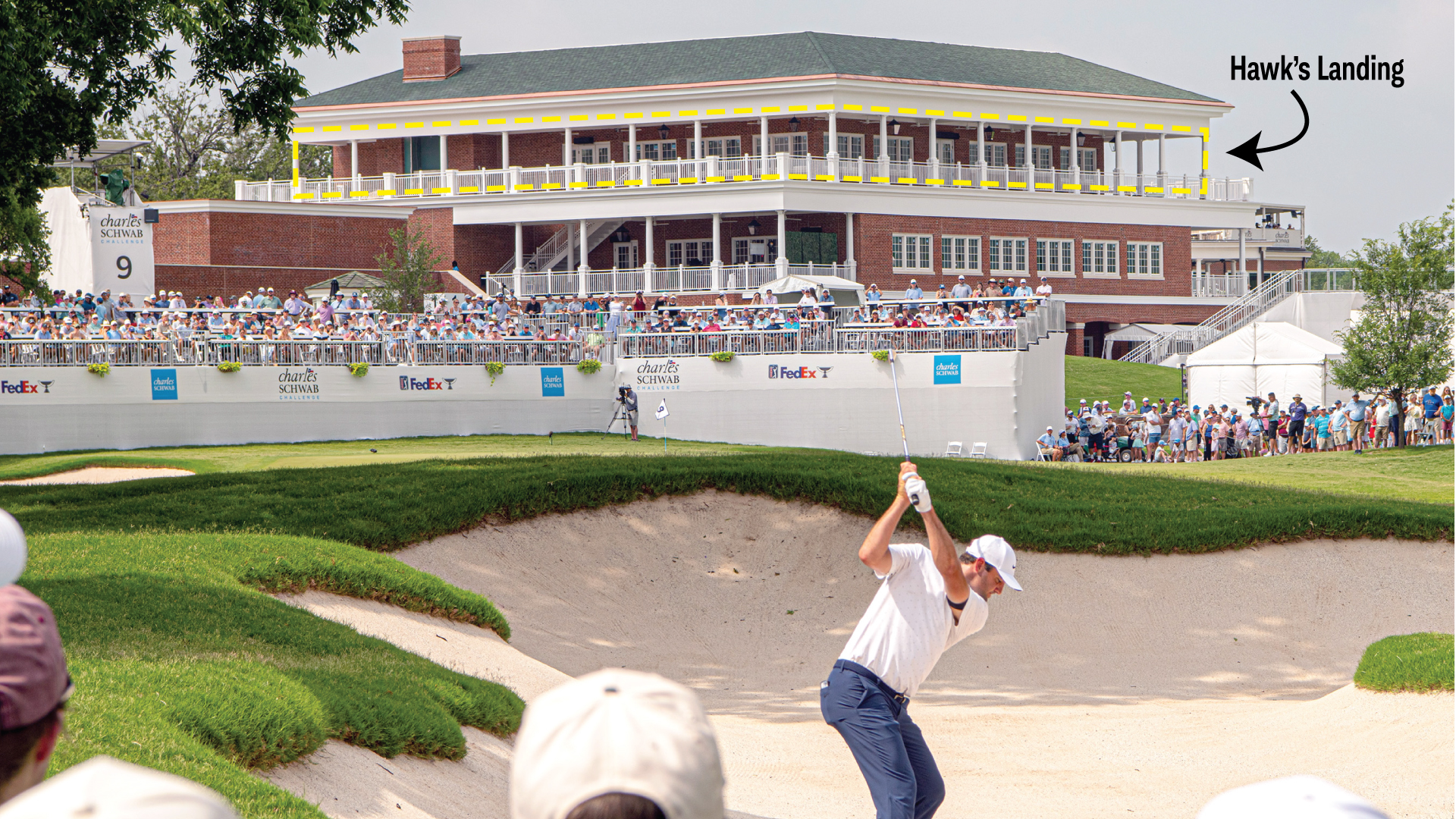 Hawks Landing Venue 2026