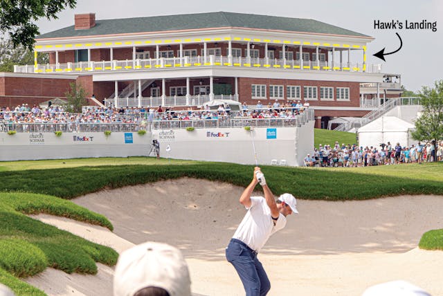 Hawks Landing Venue 2026